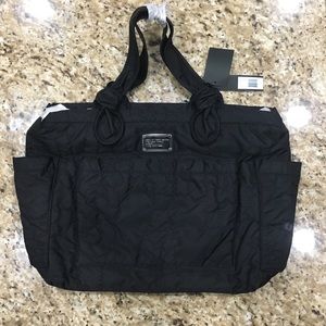 MARC JACOBS 'Pretty Nylon Eliz-A-Baby' Diaper Bag